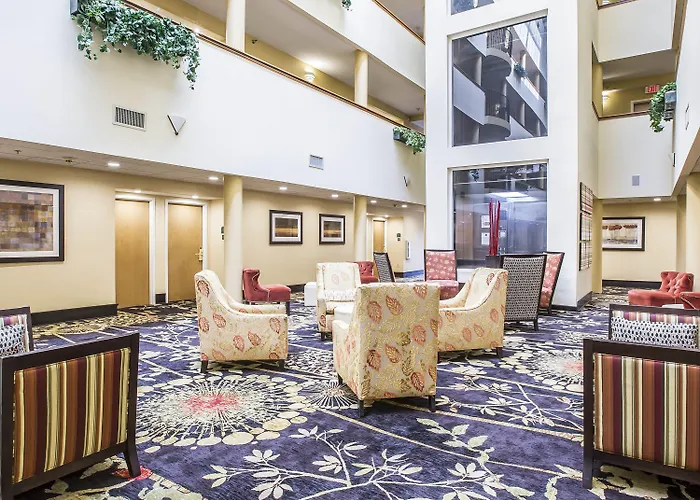 Comfort Suites Anderson-Clemson